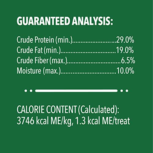 Indoor Cats' FELINE GREENIES SMARTBITES - Chicken Flavor