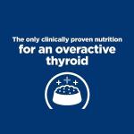 Hill's Prescription Diet y/d Thyroid Care for Cats