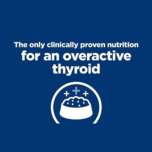 Hill's Prescription Diet y/d Thyroid Care for Cats