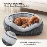 SIWA MARY Dog Beds - Comfortable for Cats