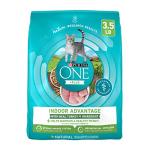 Purina ONE Indoor Cat Food - 3.5 lb