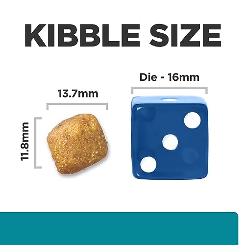 Hill's Prescription Diet t/d Dental Chicken Flavor 4lb