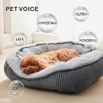 SIWA MARY Dog Beds - Comfortable for Cats