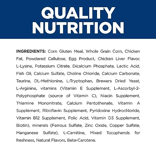 Hill's Prescription Diet y/d Thyroid Care for Cats