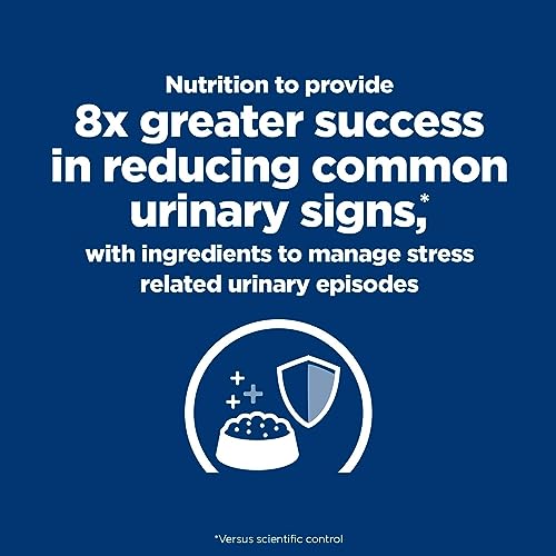 Prescription Diet c/d Multicare Ocean Fish Cat Food - 17.6 lb