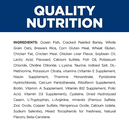 Prescription Diet c/d Multicare Ocean Fish Cat Food - 17.6 lb