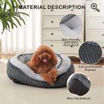 SIWA MARY Dog Beds - Comfortable for Cats