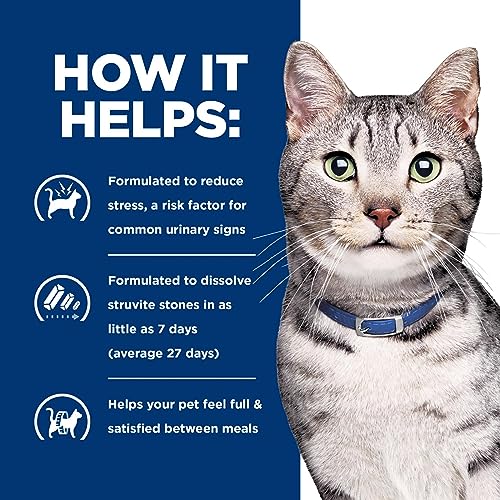 Hill's Prescription Diet c/d Multicare Stress + Metabolic Cat Food