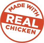 Meow Mix Soft Cat Treats, White Meat Chicken (5-Pack)