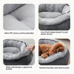 SIWA MARY Dog Beds - Comfortable for Cats