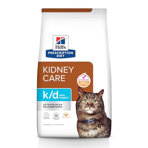 Hill's Prescription Diet k/d Early Support Chicken Flavor