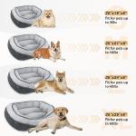 SIWA MARY Dog Beds - Comfortable for Cats