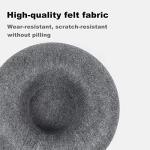 Large Cat Tunnel Bed with 3 Toys for Indoor Cats