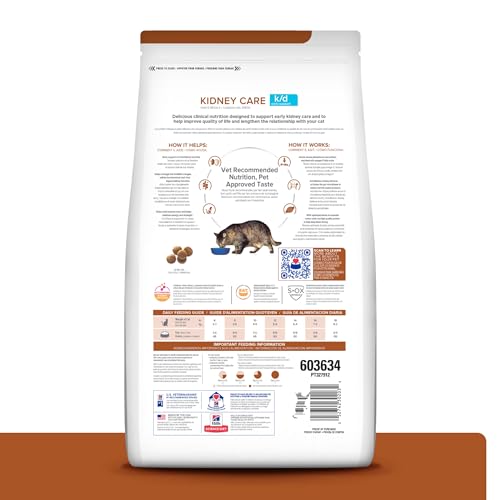 Hill's Prescription Diet k/d Early Support Chicken Flavor