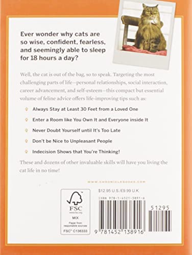 Funny Cat Book: Advice from Cats for Cat Lovers