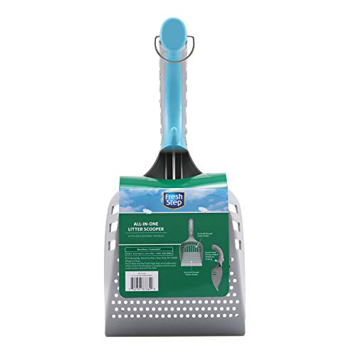 Fresh Step Easy Grip Cat Litter Scoop
