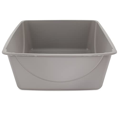 Extra Large Cat Litter Box, Nonstick & Easy-Clean