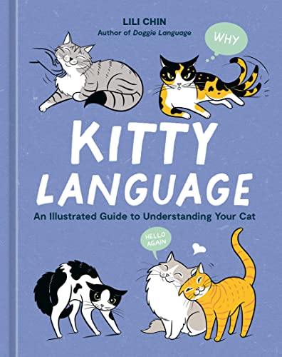 Illustrated Guide: Unveiling Kitty Language for Cats