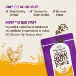 Stella & Chewy's Premium Raw Coated Cat Food