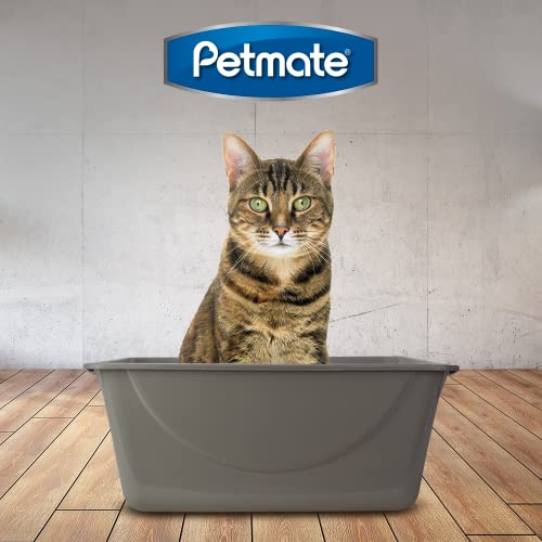 Extra Large Cat Litter Box, Nonstick & Easy-Clean