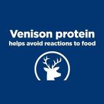 Hill's Prescription Diet Venison & Green Pea Cat Food