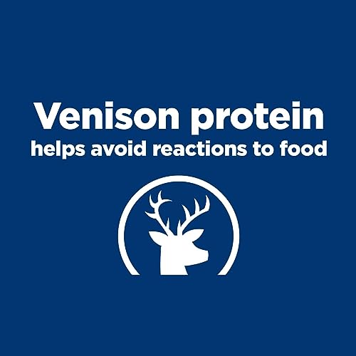 Hill's Prescription Diet Venison & Green Pea Cat Food