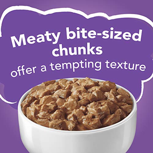 Friskies Gravy Wet Cat Food - Meaty Bits Variety