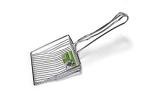 Van Ness Pets EZ Sift Stainless Steel Cat Litter Scoop