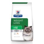 Hill's Prescription Diet r/d Weight Reduction Cat Food, 8.5 lb