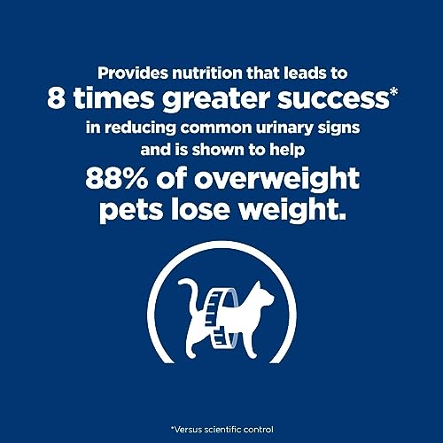 Hill's Prescription Diet c/d + Metabolic Cat Food