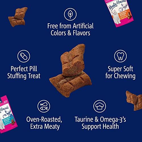 Vitakraft Meaty Morsels Cat Treats - Chicken & Salmon