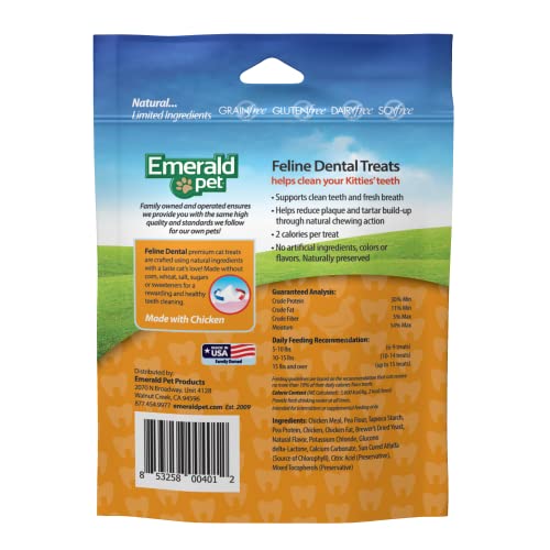 Flavorful Dental Cat Treats: Clean, Freshen, Reduce!
