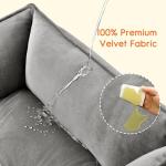 Cozy Waterproof Cats Bed With Soft Sides (28"x21")