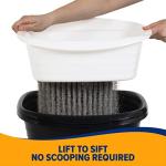 Arm & Hammer Sifting Litter Box with Microban