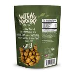 Wild Salmon Cat Treats, 2.5oz, All-Natural