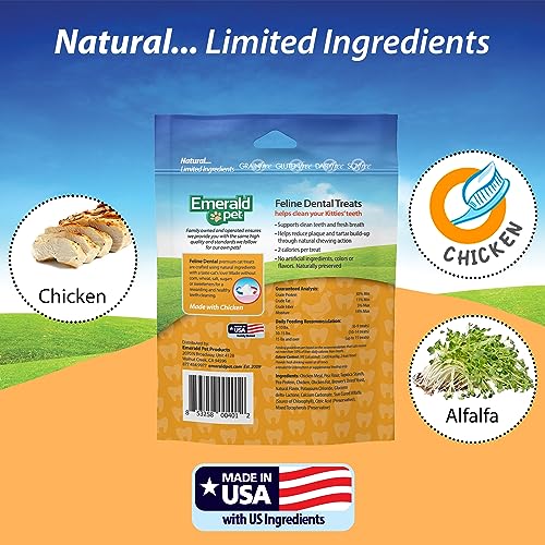 Flavorful Dental Cat Treats: Clean, Freshen, Reduce!