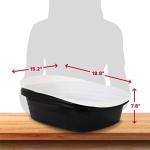 Arm & Hammer Sifting Litter Box with Microban