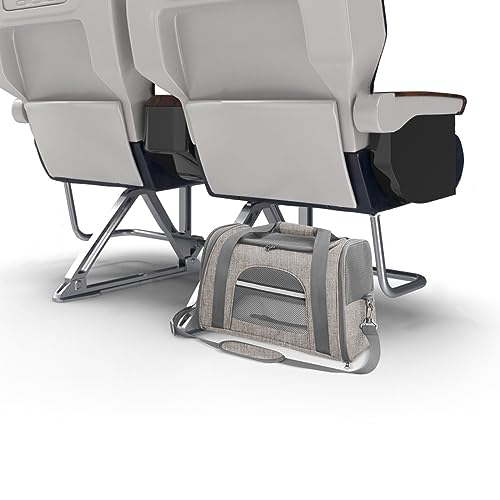 Airline Approved Pet Travel Carrier for Cats and Dogs