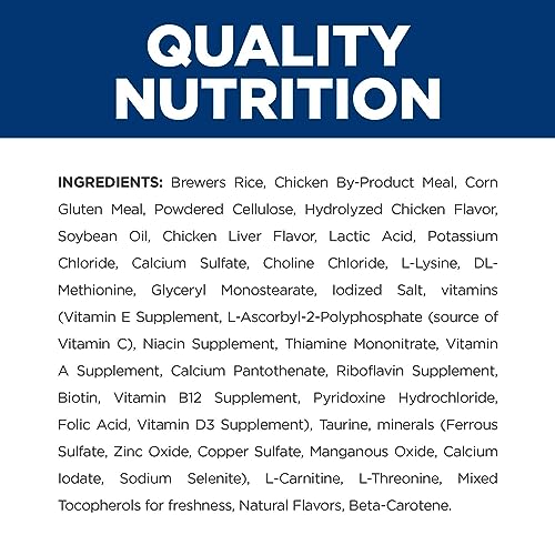 Hill's Prescription Diet r/d Weight Reduction Cat Food, 8.5 lb