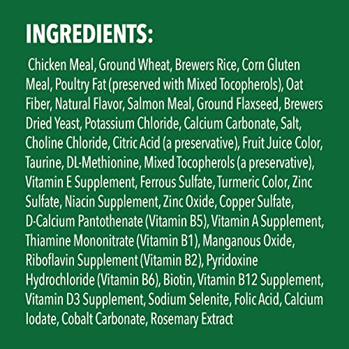 Savory Salmon Flavor FELINE GREENIES Cat Treats