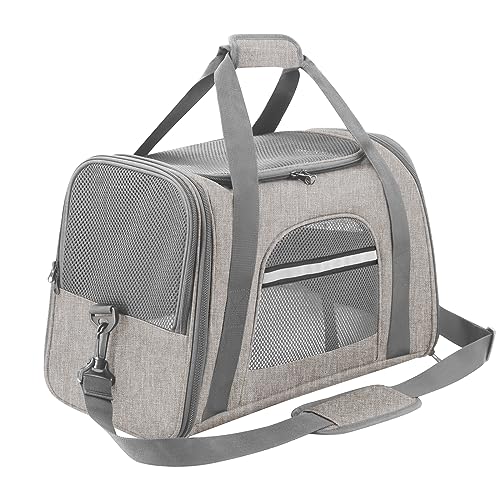 Airline Approved Pet Travel Carrier for Cats and Dogs