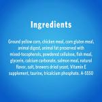 Purina DentaLife Cat Dental Treats - Savory Salmon, 19 oz