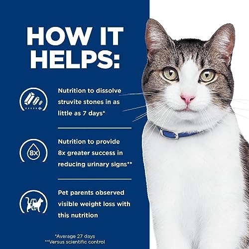 Hill's Prescription Diet c/d + Metabolic Cat Food