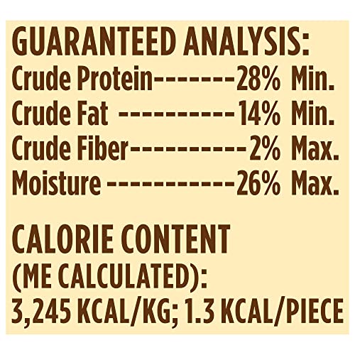Blue Buffalo Chewy Duck Cat Treats 3oz