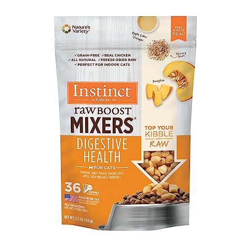 Nature's Variety Cat Food Topper - 5.5 oz