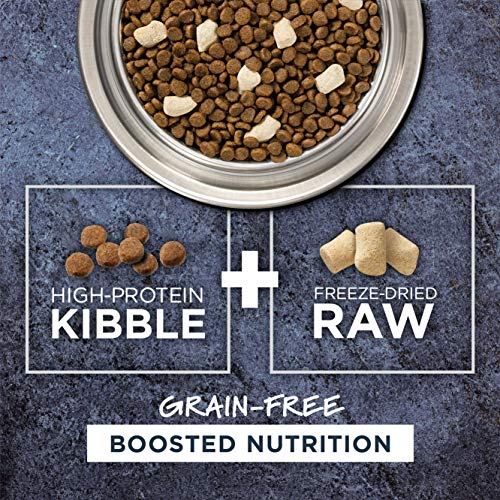 Instinct Raw Boost Chicken Cat Food, 10lb Bag