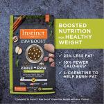 Natural Chicken Recipe Instinct Raw Boost Weight Control