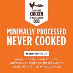 Nature's Variety Instinct Freeze Dried Raw Cat Food Topper