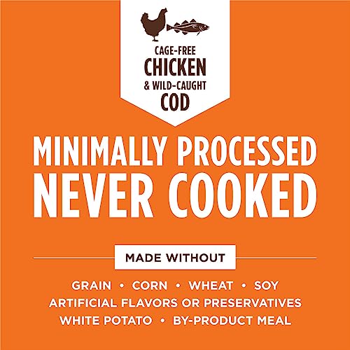 Nature's Variety Instinct Freeze Dried Raw Cat Food Topper