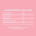 Nature's Variety Instinct Freeze Dried Raw Cat Food Topper